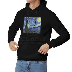 Servicio OEM, Sudaderas con Estampado para Hombre al por Mayor, Último Diseño Hecho en Pakistán, Sudaderas con Estampado para Hombre - Product Image 2