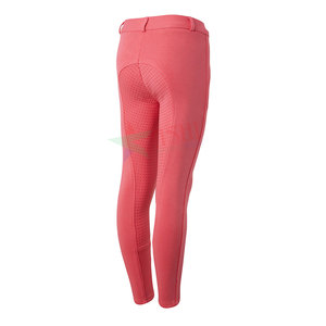 กางเกงขี่ม้าซิลิโคนสำหรับเด็กกางเกงขี่ม้าสำหรับฝึกฤดูใบไม้ร่วง - Product Image 1