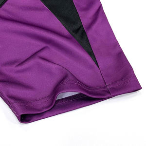 Uniforme de Fútbol de Calidad de Exportación, Corte Automatizado, Ropa Deportiva para Adultos, para Todas las Temporadas, Camiseta de Manga Corta, Transpirable - Product Image 4