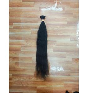 Fournisseur indien de cheveux indiens bruts lisses et durables, en vrac, brillance naturelle et finition lisse, disponible à bas prix - Product Image 1