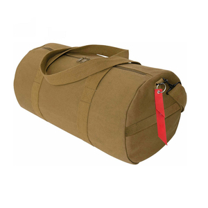 Grand sac de voyage en toile de coton durable de haute qualité personnalisé en gros sac de voyage de sport en nylon pour les voyages - Product Image 3