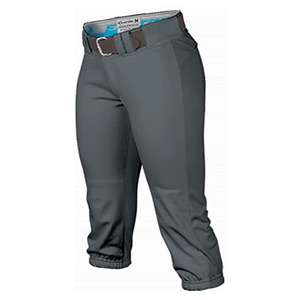 Pantalon de baseball pour femmes 2025 Nouvelle arrivée Haute qualité Pantalon de baseball et de softball sur mesure Vêtements de sport Pantalon uni unisexe - Product Image 4
