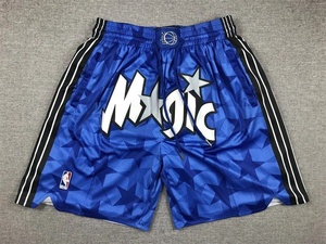 Pantalones cortos de gimnasio para hombre de tela suave de malla de poliéster 100% a precio asequible logotipo personalizado bordado de moda logotipo personalizado - Product Image 6