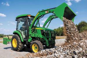 John Dee 6630 4WD tracteur 152 HP faible moteur heures Premium Durable agricole Machine pompe roulement noyau vente en gros au détail - Product Image 6