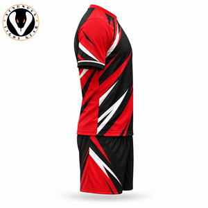Uniforme de Fútbol para Clubes y Academias con Tela Transpirable, Construcción Flexible y Rendimiento Cómodo - Product Image 2