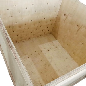 Wholesale Heavy Duty Plywood <b>Crates</b> Custom Wooden Shipping Boxes Low MOQ Export Packaging Made in Vietnam OEM/ODM - Product Image 6