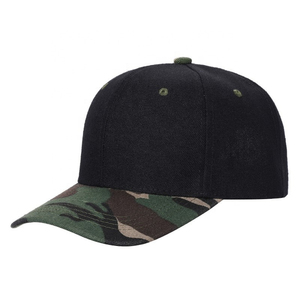 Chapeau décontracté respirant pour hommes 5 panneaux 100 pour cent coton casquette de style baseball design réglable idéal pour toutes les saisons - Product Image 1