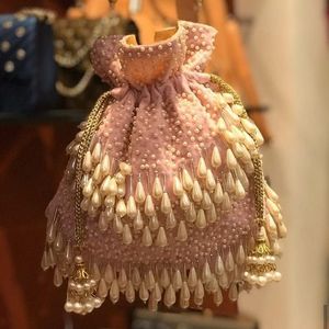 VOTRE BRODERIE SACS UNIQUES MEILLEURS Style Bohème Broderie Travail Main Embrayage Sacs À Main Fantaisie Conception Doublure En Gros Soirée Perle - Product Image 4