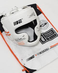 Protector de Cabeza para Boxeo, Equipo de Protección Ligero con Cubierta para Orejas, para Práctica de MMA y Muay Thai - Product Image 3