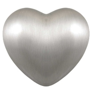 Urna de cremación de estrella de latón de alta calidad con acabado de color negro para almacenamiento de funerales y cenizas - Product Image 4