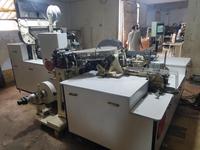 Machine d'emballage de cigarettes HLP 180, machine de fabrication de cigarettes efficace