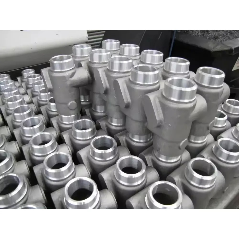 Zware Aluminium Spuitgieten Metaal Service Op Maat Verloren Was Aluminium Metaal Gieten Diensten Voor Industrieel Gebruik