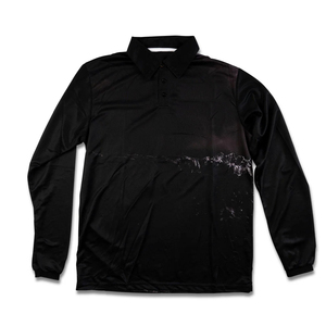 Vêtements de pêche à séchage rapide avec logo et sublimation personnalisée, maillots de pêche à manches longues, prix de gros - Product Image 1