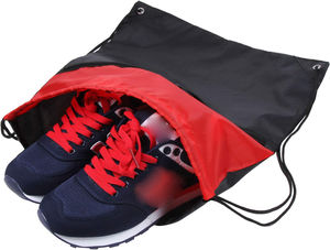 Bolsa con Cordón de Tela No Tejida Reutilizable, Personalizada con Logotipo, Tamaño y Color, Venta al Por Mayor en Pakistán, Alta Calidad - Product Image 6