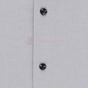 Nouvelle arrivée T-shirt pour homme Chemise habillée en polyester de bonne qualité 100% coton Couleur vierge à la mode et nouveau design - Product Image 5