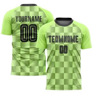 Servicio OEM, Camisetas de Fútbol Personalizadas, Disponibles en Todos los Tamaños, Diseño de Logotipo, Duraderas, Fabricante, Camisetas de Fútbol para Hombre - Product Image 4