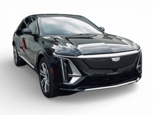 Cadillac LYRIQ Luxe d'occasion propre 2025 - Product Image 3