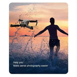 Mini Dron Plegable Profesional E88 Pro con Cámara 4K 8K, Control por Aplicación de Largo Alcance y Transmisión de Imagen de 10 km, Ideal para Principiantes - Product Image 6