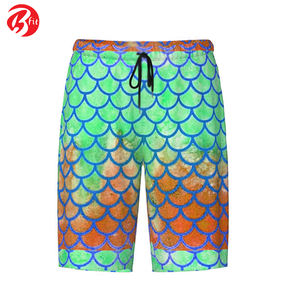 ชุดเครื่องแบบบาสเก็ตบอลกางเกงขาสั้นสำหรับผู้ชายพิมพ์ซับลิเมชันแบบเต็มตัวสำหรับฤดูร้อน - Product Image 5