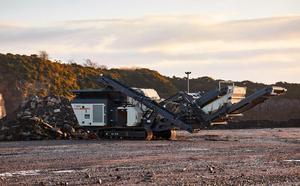 Nouveau pour Metso Nordtrack I908S Concasseur mobile à percussion, machinerie de pointe pour la fabrication de sable - Product Image 3