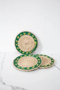 Posavasos para cocina, Juego de 4 posavasos para decoración de cocina, venta al por mayor en Vietnam - Product Image 3