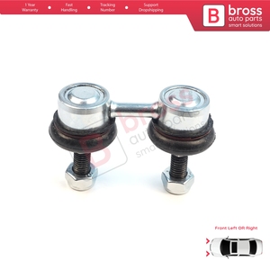 BSP1273 1 Piece Front Sway Bar Stabilizer Link for Sonata MK3 Y3 Elantra MK3 XD 548302D000 - Product Image 6