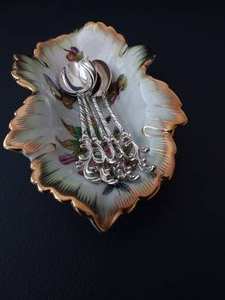 ช้อนสแตนเลสทำจากทองเหลืองทำด้วยมือสำหรับงานแต่งงานจากอินเดียเหมาะสำหรับโรงแรมบ้านร้านอาหารโต๊ะรับประทานอาหาร - Product Image 5