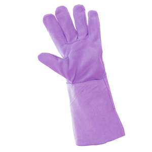 Nuevo 2025 Guante de soldadura personalizado al por mayor Protección de manos a un precio asequible para guantes de cuero para hombres - Product Image 2