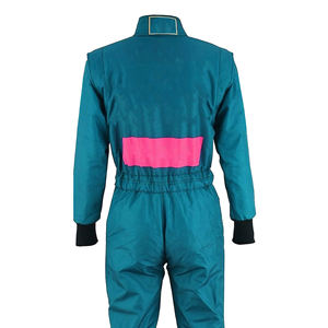 Traje de carreras de coches de alta calidad para protección Cordura Karting traje de tamaño personalizado de alta calidad Go Kart traje de carreras/carrera de coches - Product Image 5