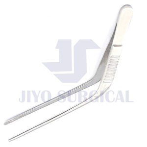 คีมตกแต่งหูไวลด์5นิ้วเครื่องมือผ่าตัดทำจากสเตนเลสมาตรฐาน ISO - Product Image 2