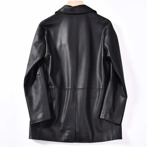 Veste en cuir de style moderne du fabricant pour femmes haut tendance de qualité professionnelle à prix d'usine - Product Image 6