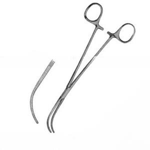 Mezclador Overholt quirúrgico de la mejor calidad, pinzas hemostáticas delicadas de 21cm, instrumentos quirúrgicos de acero inoxidable personalizados - Product Image 5