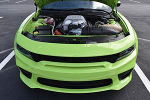 SUPER CLEAN LHD/RHD 2023 DOD-GE CHAR-GER SRT HELL-CAT WIDEBODY JAILBREAK PRÊT À ÊTRE EXPÉDIÉ - Product Image 6