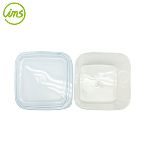 ภาชนะเก็บอาหารทรงสี่เหลี่ยม - Product Image 2