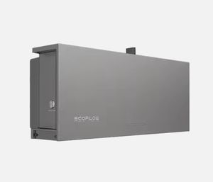 Onduleur hybride EcoFlow PowerOcean (monophasé) 6 kW Quad/Dual 48 V triphasé, efficacité 99,9 %, qualité supérieure - Product Image 1