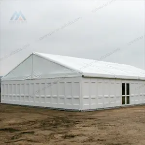 Large PVC Industry Storage Warehouse Tent For Outdoor Event