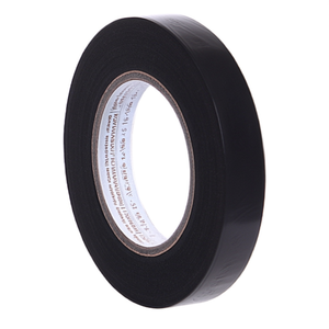 Ruban isolant IKS E91, longueur 33 m, largeur 15 mm, rouleau noir - Product Image 3