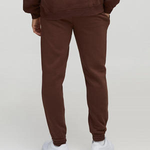 Pantalons de survêtement délavés personnalisés les plus vendus pantalons baggy de sport à la mode avec poches pantalons de survêtement d'hiver de grande taille pour hommes - Product Image 4