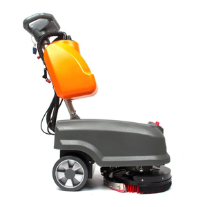 Bon marché Prix CLEANVAC de qualité supérieure Machine à récurer à piles pour le nettoyage des sols pour l'entrepôt époxy - Product Image 5