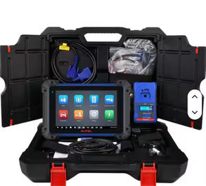 NOUVEAU Programmeur de clés de voiture Aut IM608Pro avec système d'immobilisation - Product Image 1