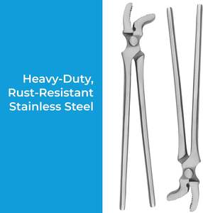 Novedad 2025 ARISTON INTERNATIONAL Alicates para Pezuñas de Caballo de Acero Inoxidable Duradero de Alta Calidad, Instrumentos Veterinarios CE - Product Image 2