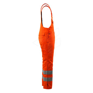 Baberos DE TRABAJO DE SEGURIDAD personalizados de alta calidad, suministro directo de fábrica al por mayor, ropa de seguridad Premium - Product Image 6