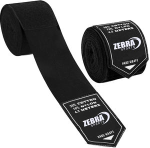 Envolturas de mano de entrenamiento de competición profesional Logotipo personalizado Patrón impreso Nuevo diseño Soporte elástico para boxeo Precios al por mayor - Product Image 6