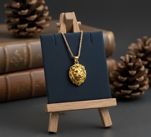 Collar de cadena de eslabones de rodio de plata 925 con colgante de Animal de delfín de uso diario, regalo de moda de tendencia chapado en oro para hombres y mujeres - Product Image 2