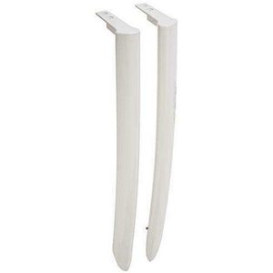 Poignées de porte compatibles Frigidaire pour réfrigérateur domestique Modèle 5304485921 1564778 241977201 241977204 241977503 241977504 - Product Image 1