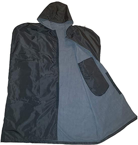 Cape de Bord de Terrain de Football OEM pour Adultes et Enfants, Cape de Bord de Terrain de Football Américain, Veste Parka, Manteau de Bain - Product Image 2