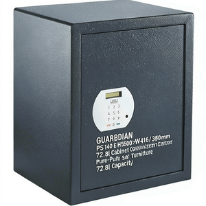 Organizador de Gabinete GUARDIAN PS 140 E H500xW416xD350mm 72.8l, Mueble de Seguridad Pure-Safe con Capacidad de 72.8l - Product Image 2