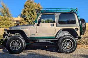 JEEP WRANGLER RUBICON 4X4 USADO, 2004, Volante a la Izquierda/Derecha - Product Image 5