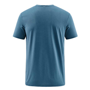 Respirant hommes chemise de course léger à séchage rapide haut athlétique idéal pour Jogging Fitness entraînement et Sports de plein air - Product Image 6