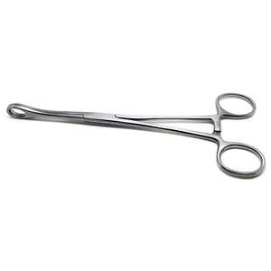 Customized Foerster Manual 10 Inch Straight Serrated Surgical Holding Veterinary <b>Sponge</b> Forceps Instrument Set - Product Image 2